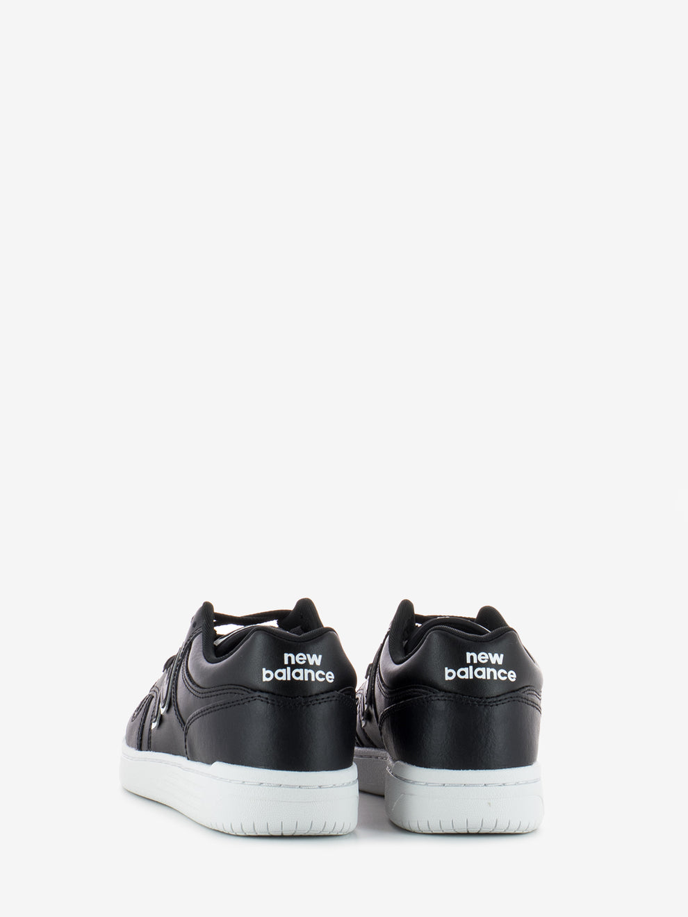 Sneakers 480 black / white