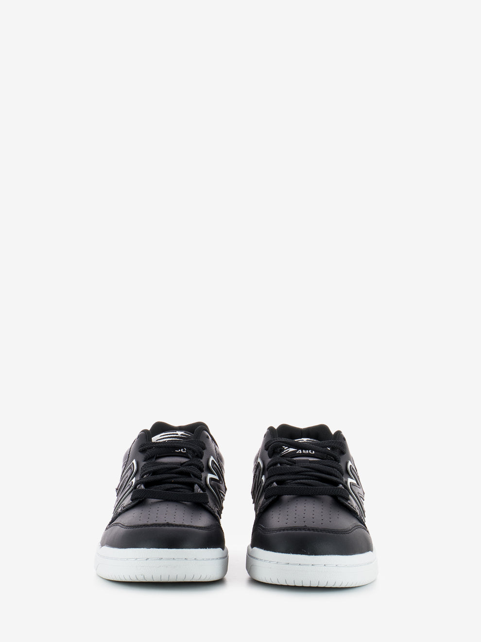 Sneakers 480 black / white