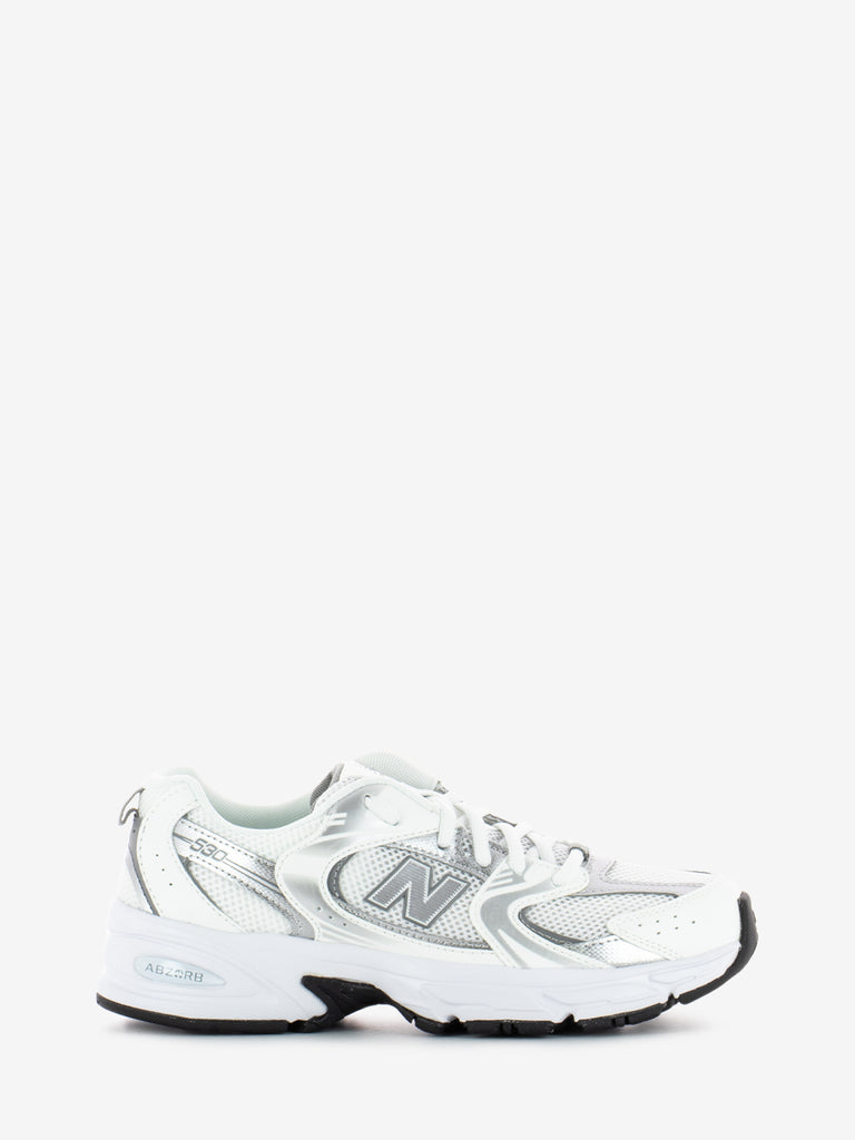 NEW BALANCE - Sneakers 530 Kids white / silver