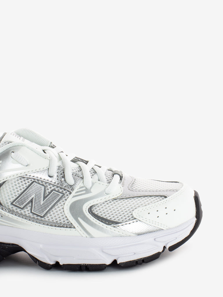 NEW BALANCE - Sneakers 530 Kids white / silver
