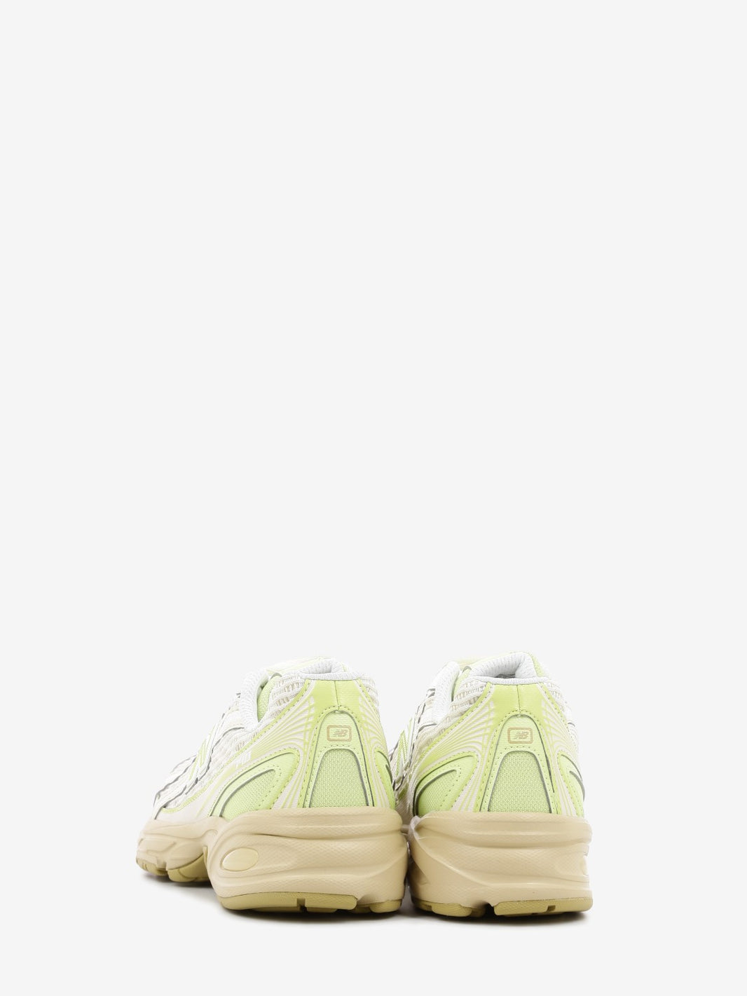 Sneakers 740 dry lime / linen
