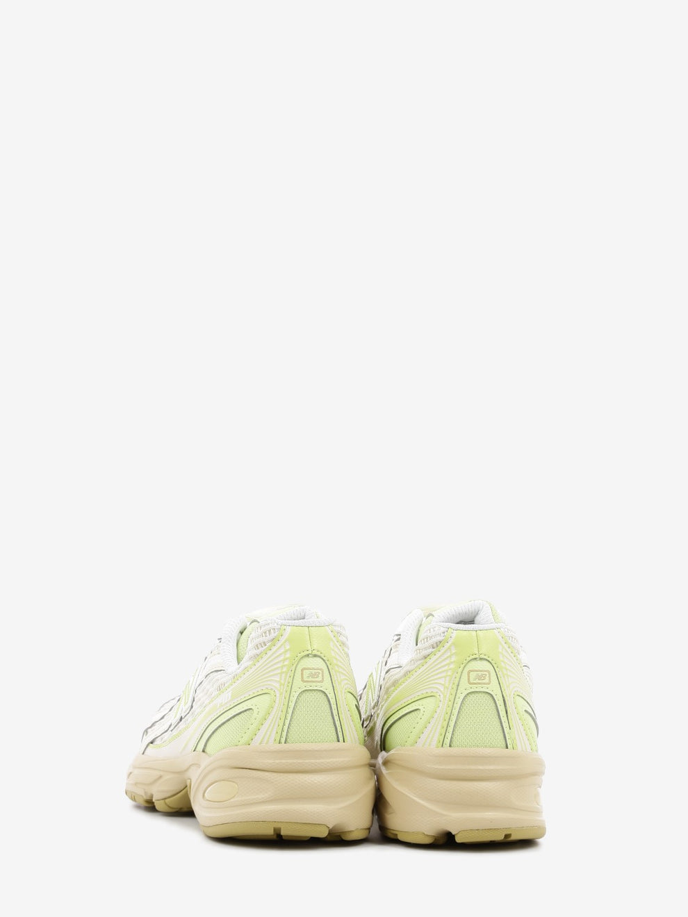 Sneakers 740 dry lime / linen