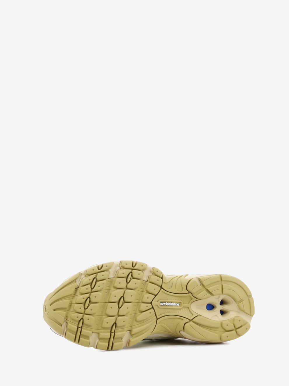 Sneakers 740 dry lime / linen