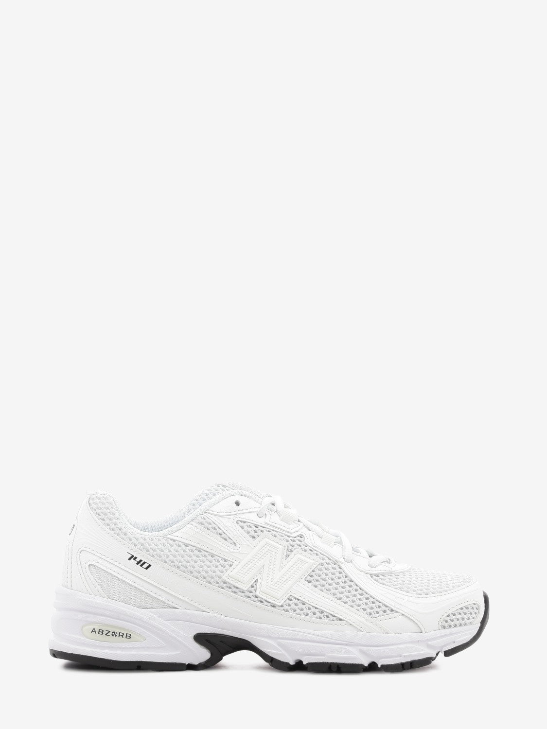 Sneakers 740 white