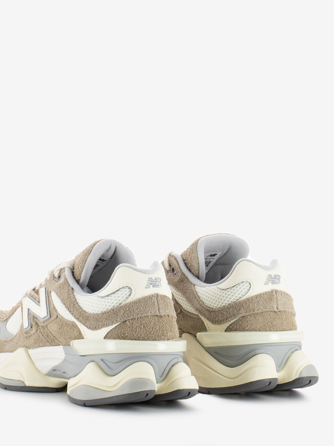 Sneakers 9060 driftwood