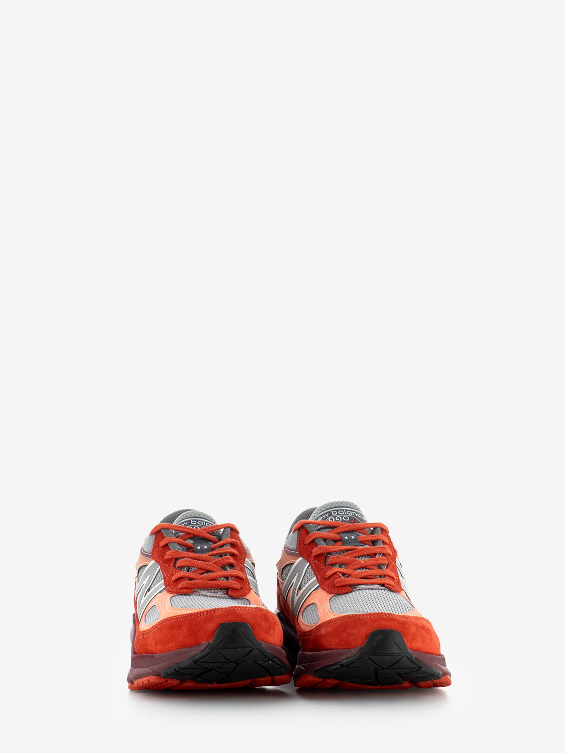 LIFESTYLE TEXTILE RED U990RT6 SHOE