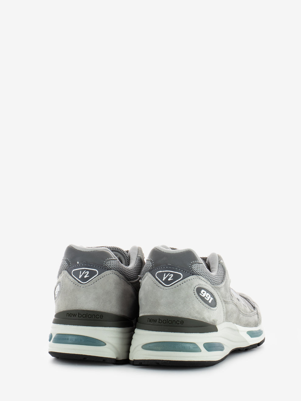 Sneakers 991v2 grey