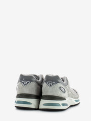 NEW BALANCE - Sneakers 991v2 grey