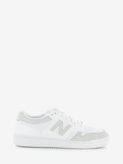 NEW BALANCE - Sneakers B480 white