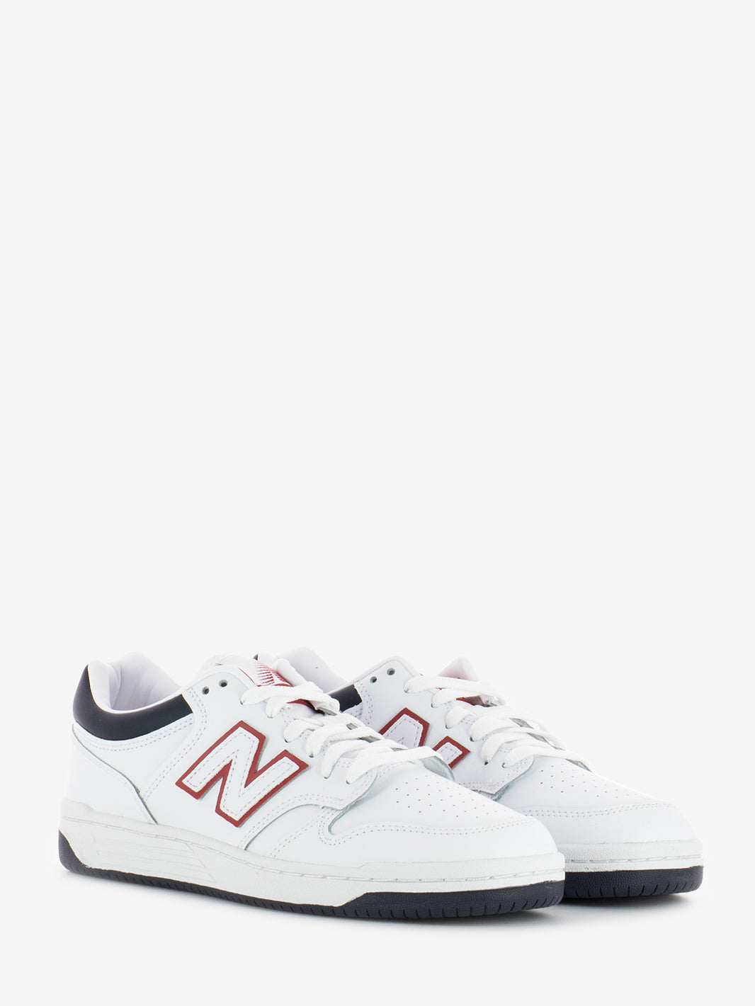 Sneakers Court 480 white navy