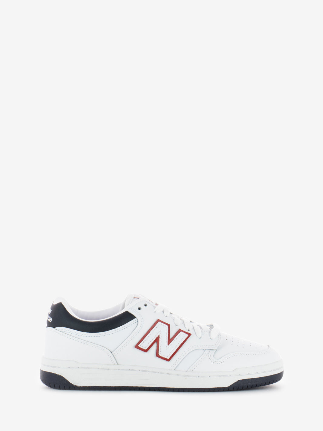 Sneakers Court 480 white navy