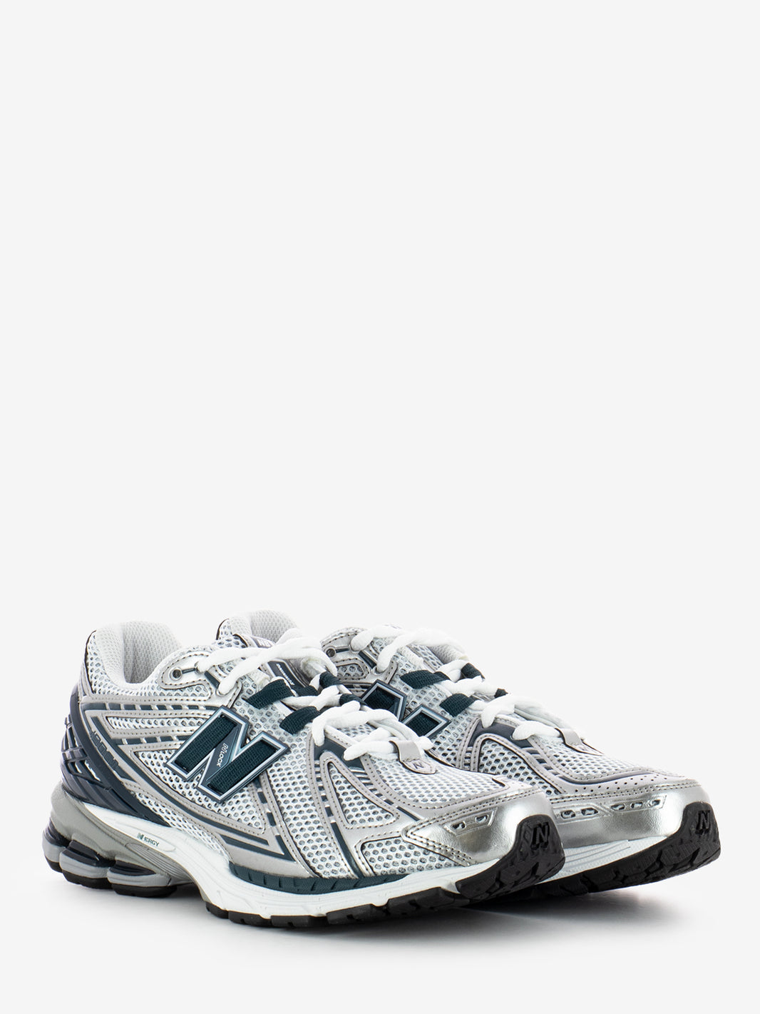 Sneakers Lifestyle 1906 silver / green