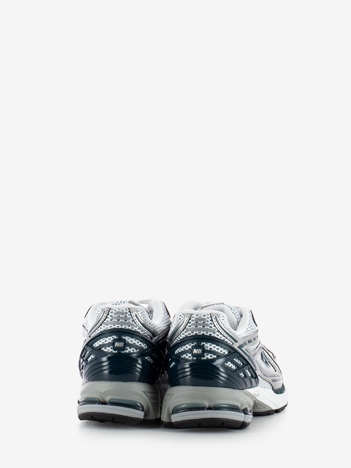 Sneakers Lifestyle 1906 silver / green