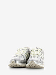 NEW BALANCE - Sneakers Lifestyle 1906 silver metallic / off white