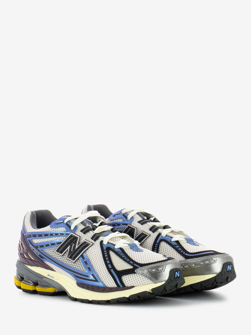 Lifestyle 1906 blue / white sneakers