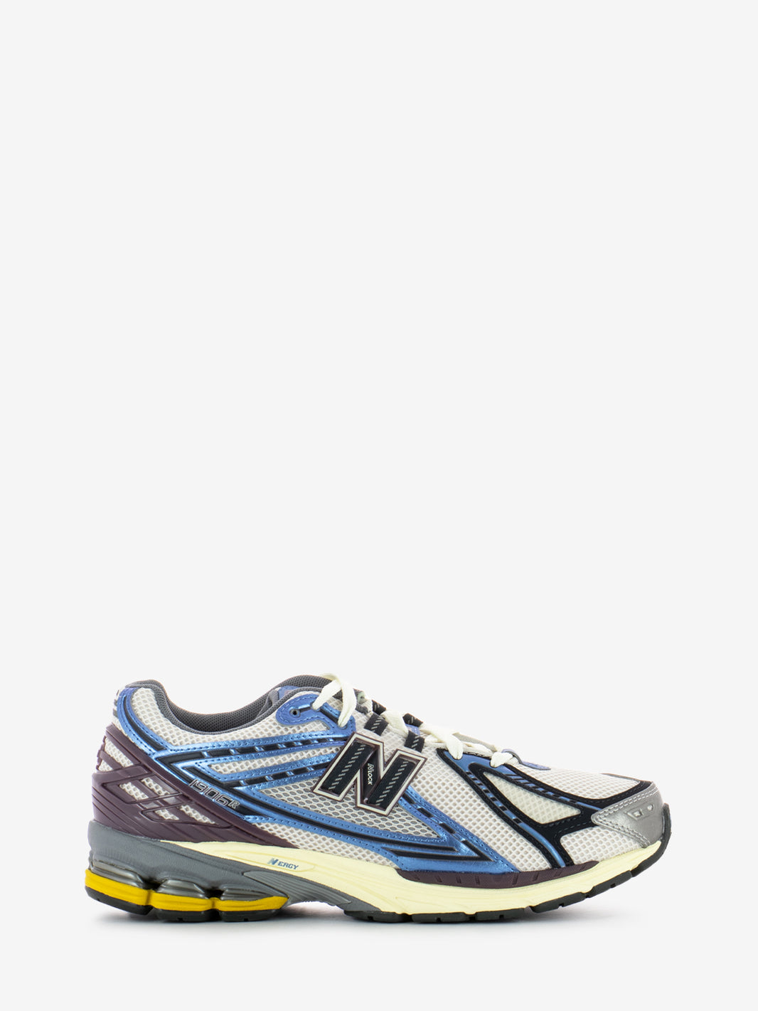 Lifestyle 1906 blue / white sneakers