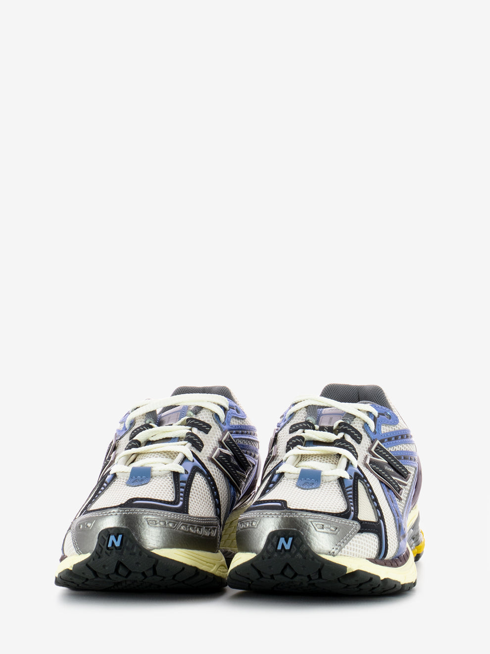Lifestyle 1906 blue / white sneakers