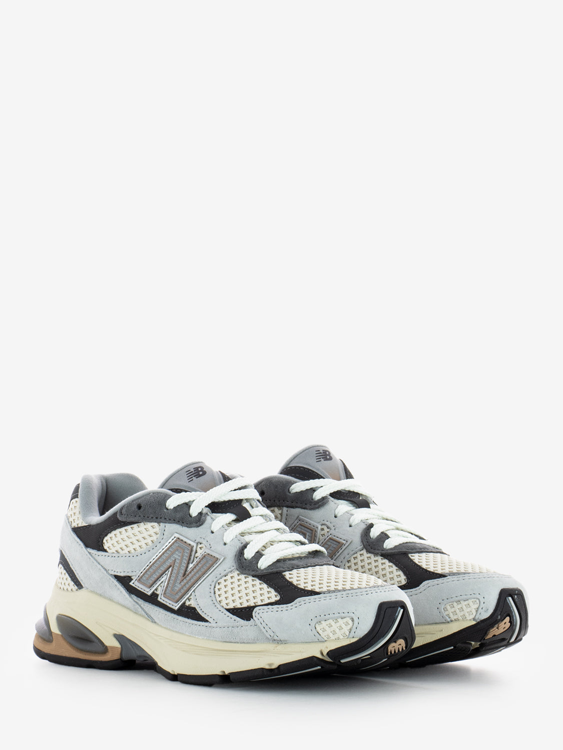 Lifestyle sneakers 2010 Tier 1 Brighton grey