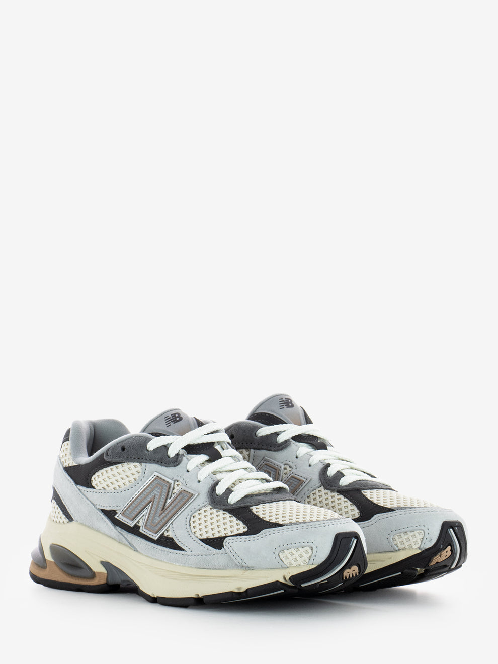 Lifestyle sneakers 2010 Tier 1 Brighton grey