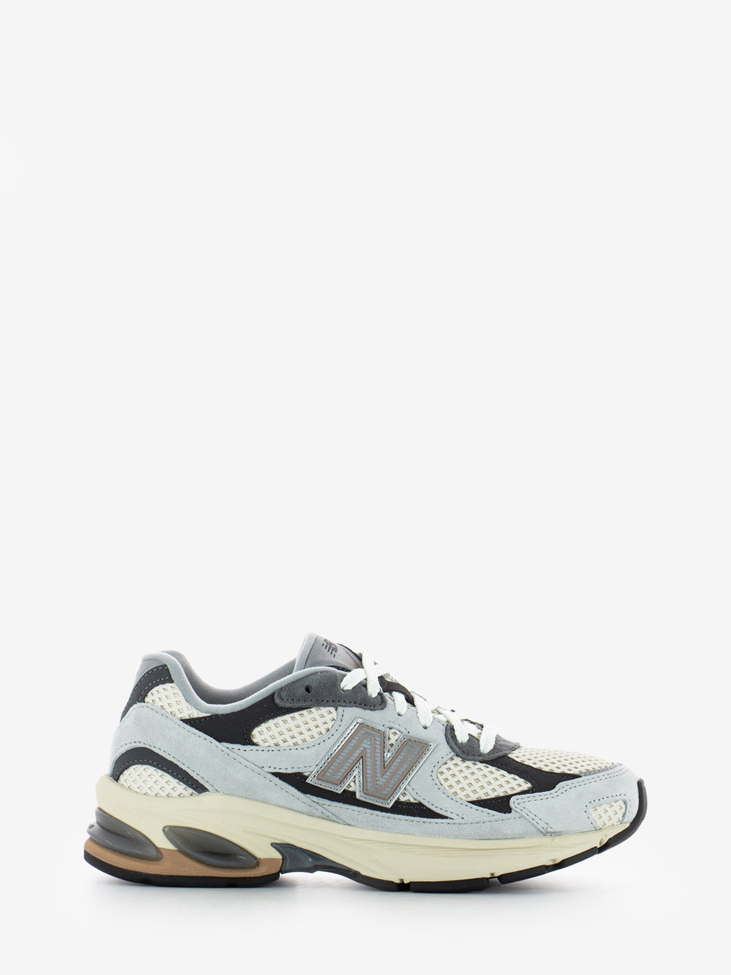 Lifestyle sneakers 2010 Tier 1 Brighton grey