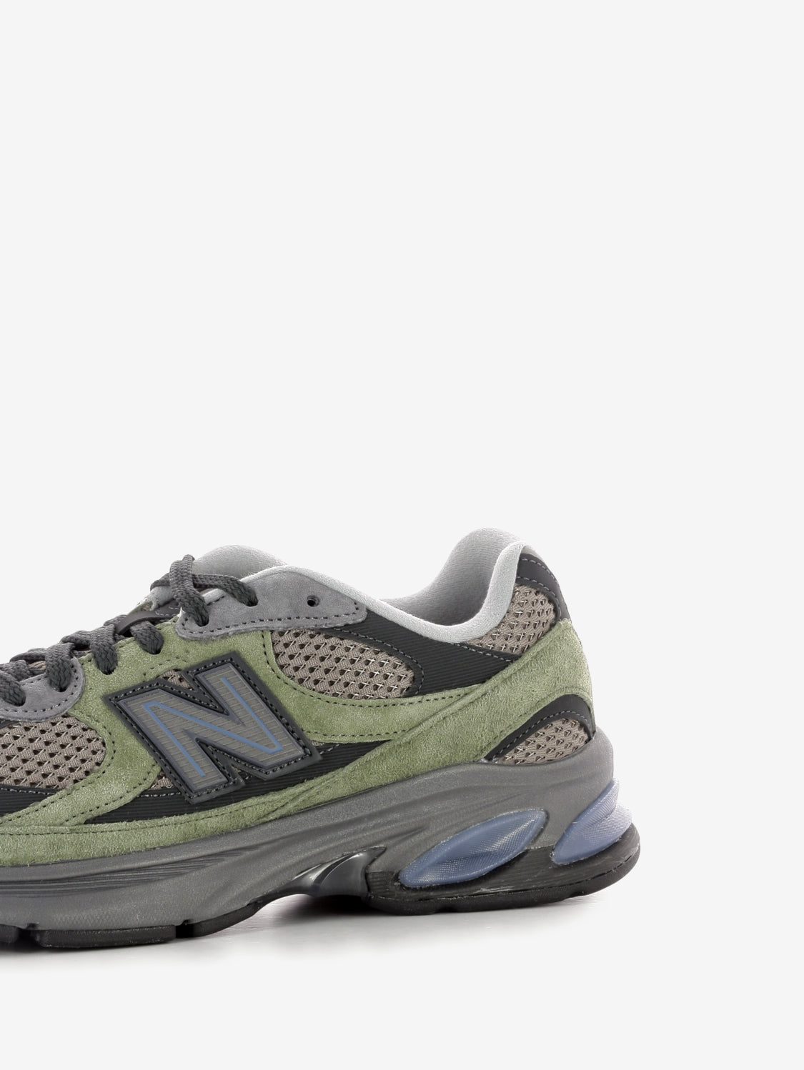 Lifestyle 2010 Tier 1 sneakers dark olive