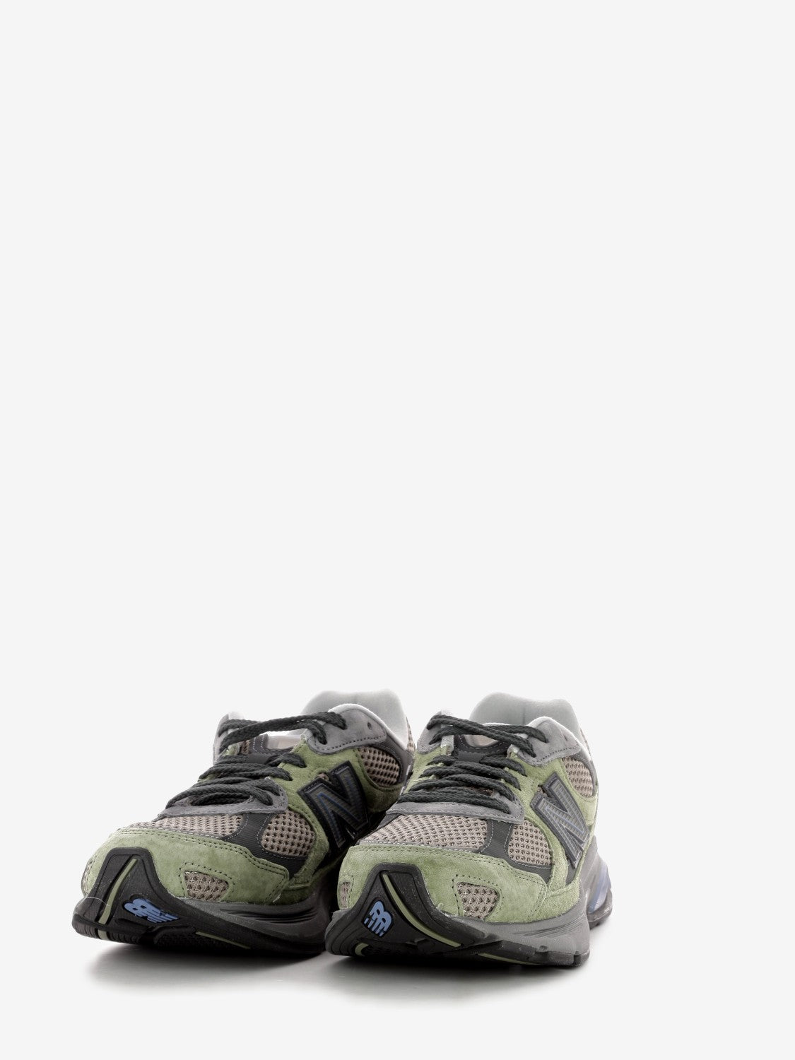 Lifestyle 2010 Tier 1 sneakers dark olive