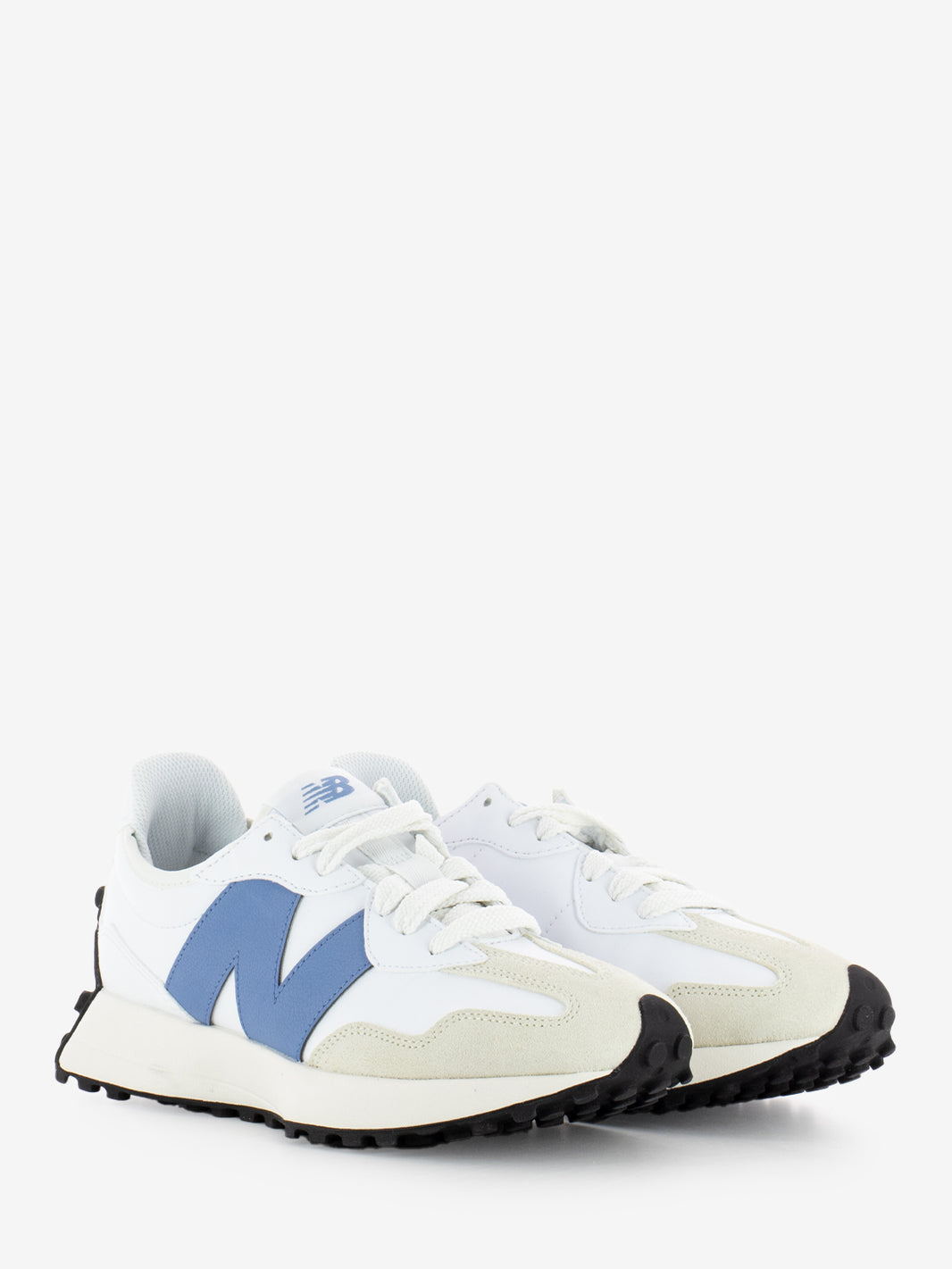 Sneakers Lifestyle 327 white / blue