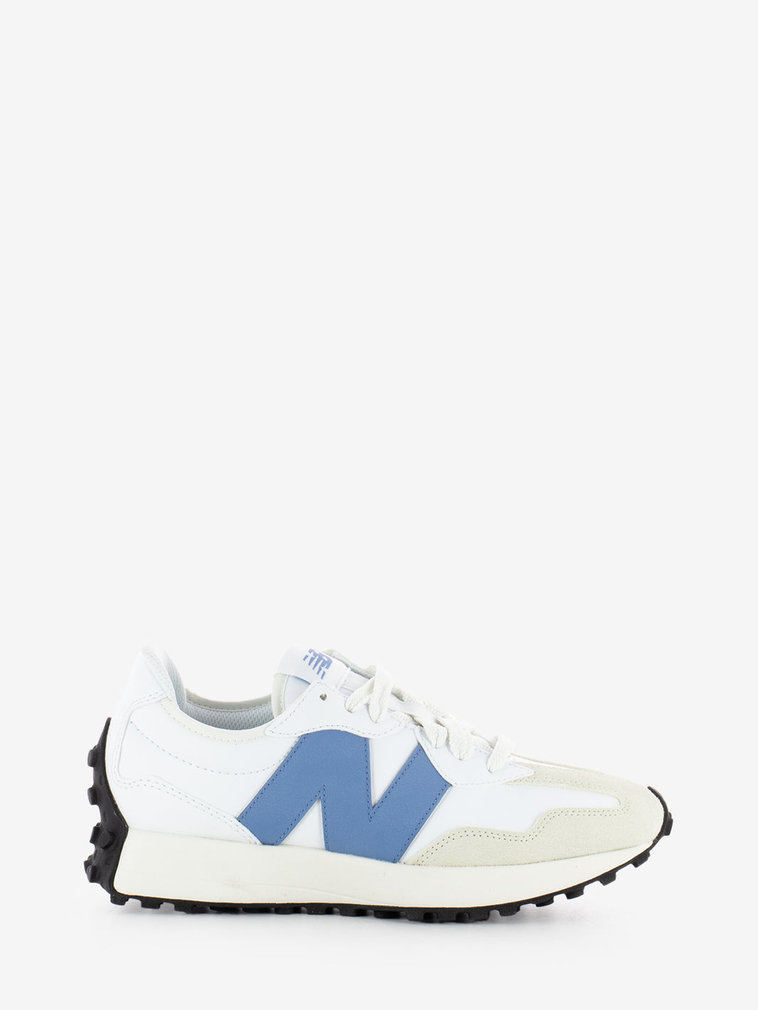 Sneakers Lifestyle 327 white / blue