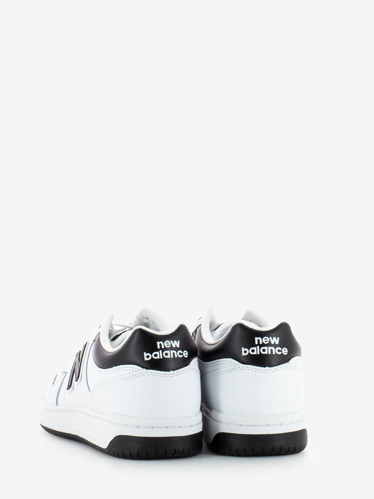 NEW BALANCE - Sneakers Lifestyle 480 white / black