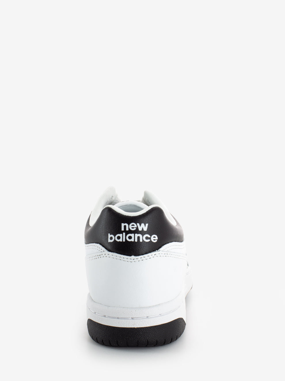 Lifestyle 480 white / black sneakers