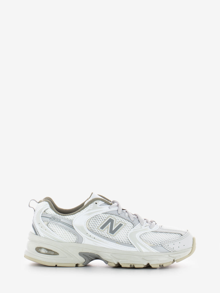 NEW BALANCE - Sneakers Lifestyle 530 grey / natural