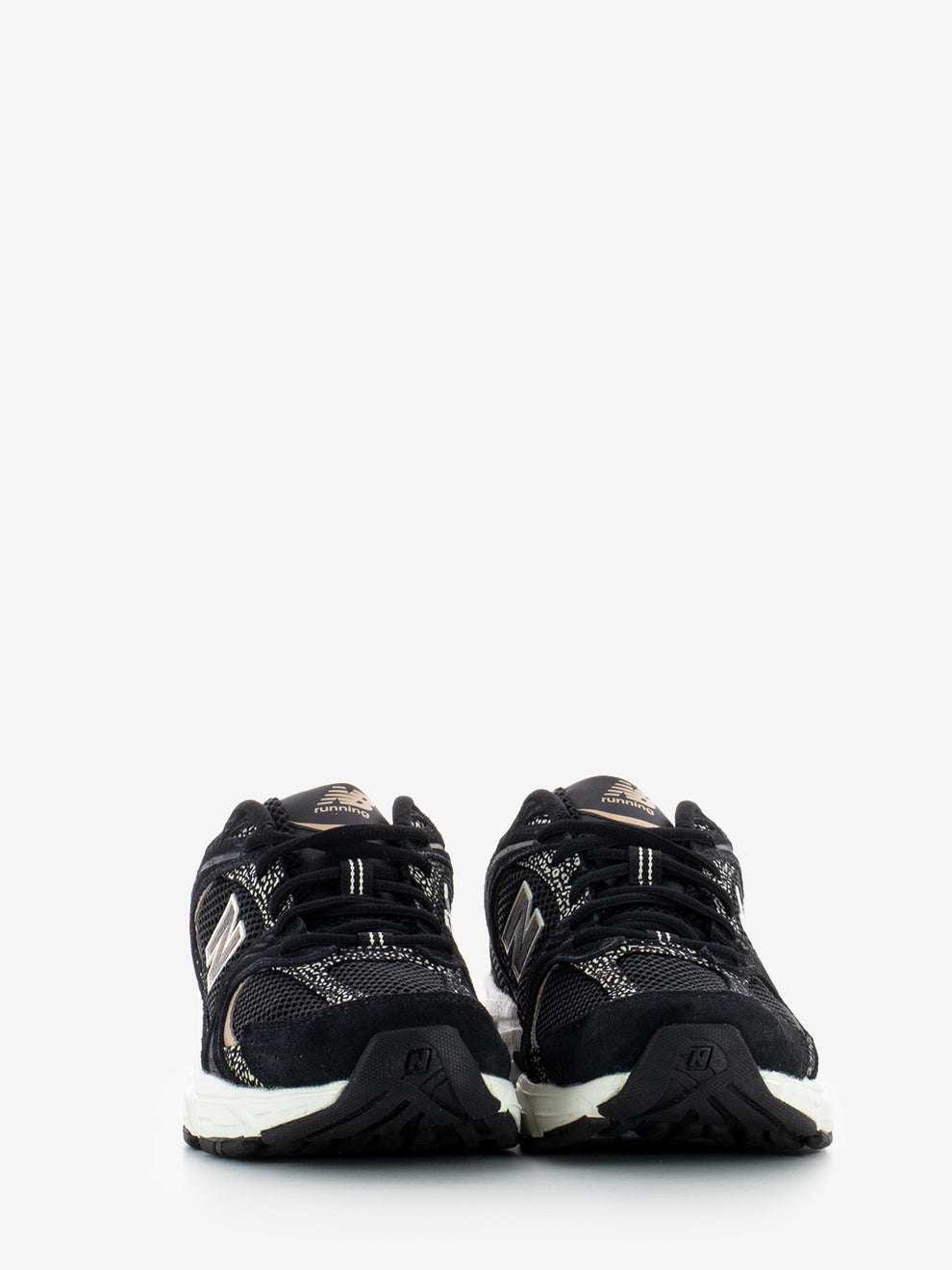 Sneakers Lifestyle 530 Tier 3 black