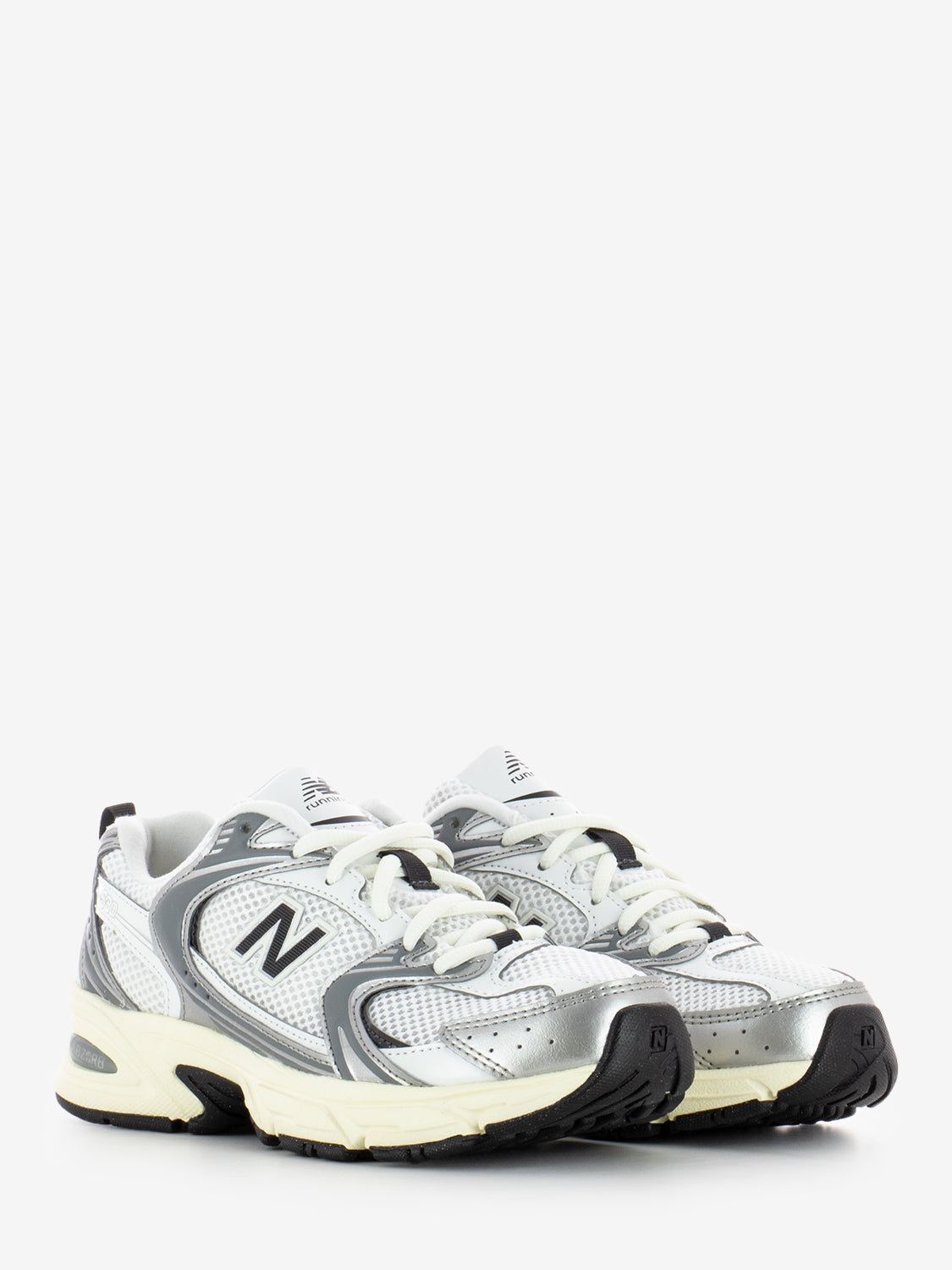 Sneakers Lifestyle 530 Tier 3 silver metallic