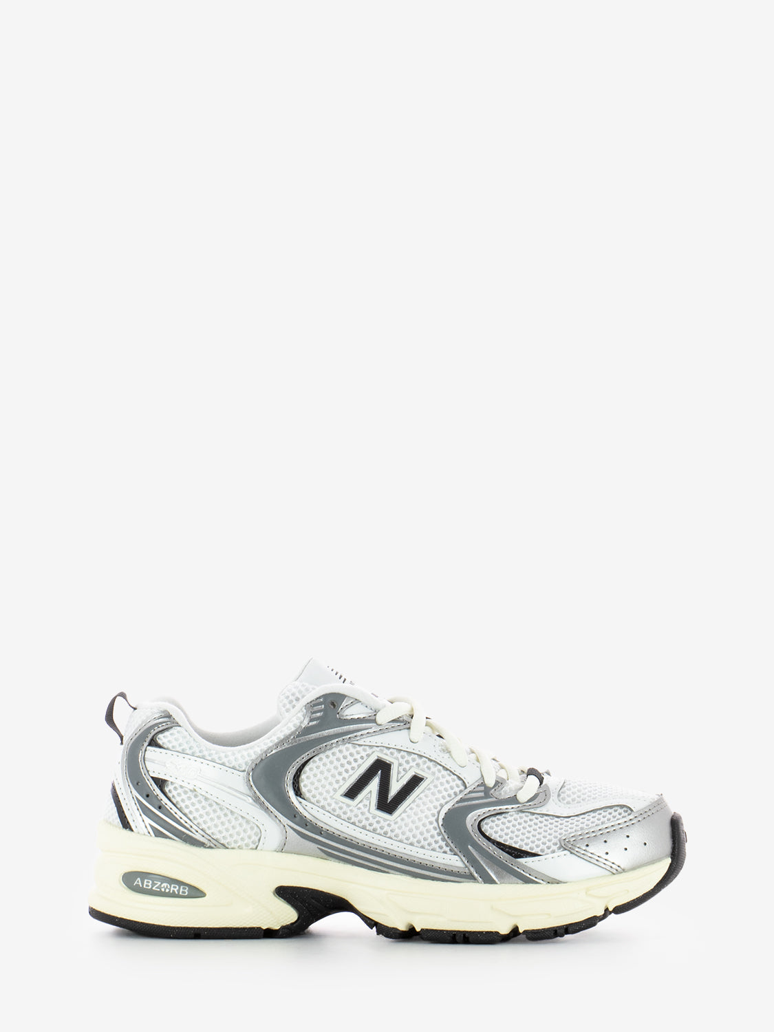 Sneakers Lifestyle 530 Tier 3 silver metallic