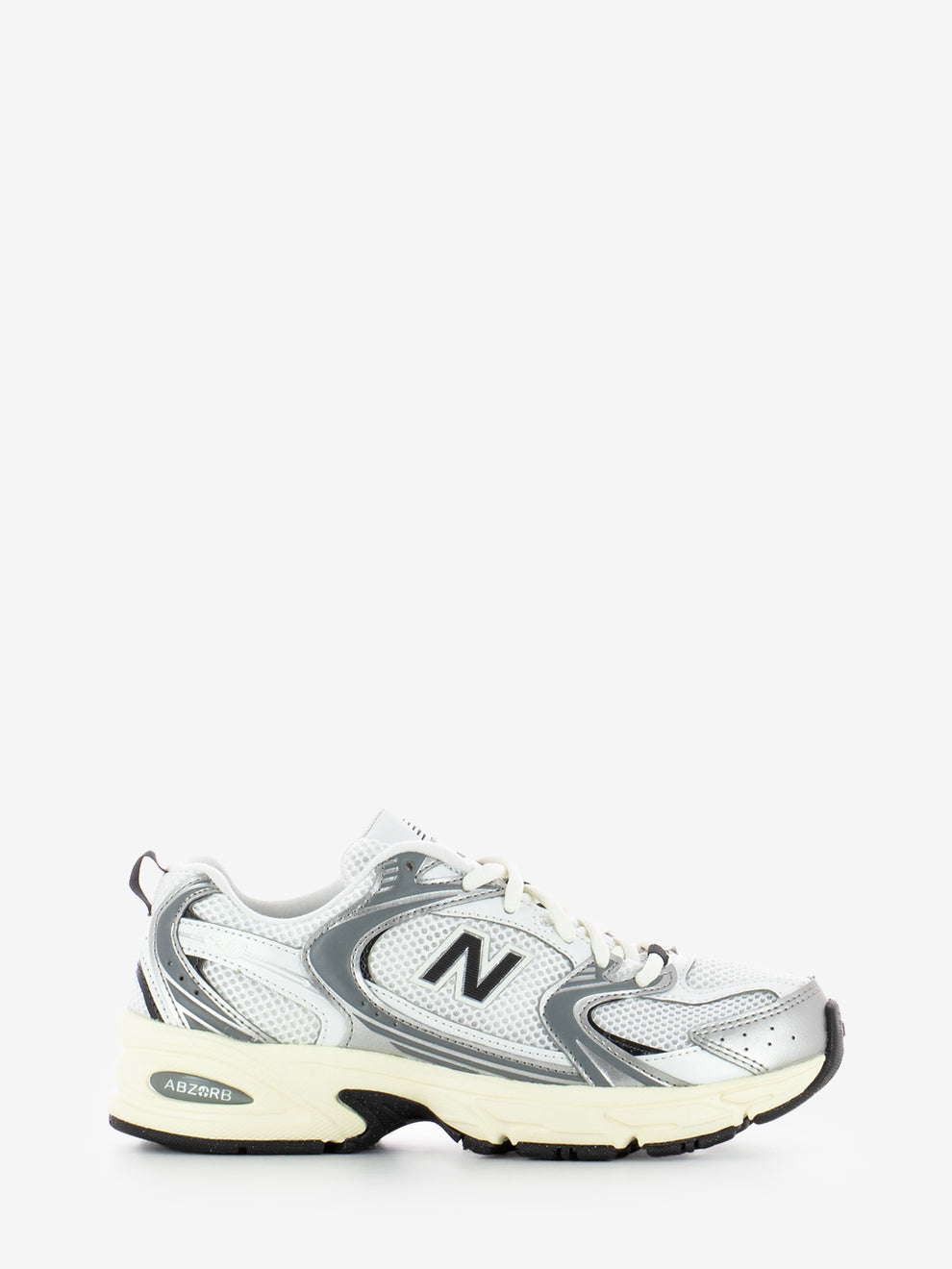 Sneakers Lifestyle 530 Tier 3 silver metallic