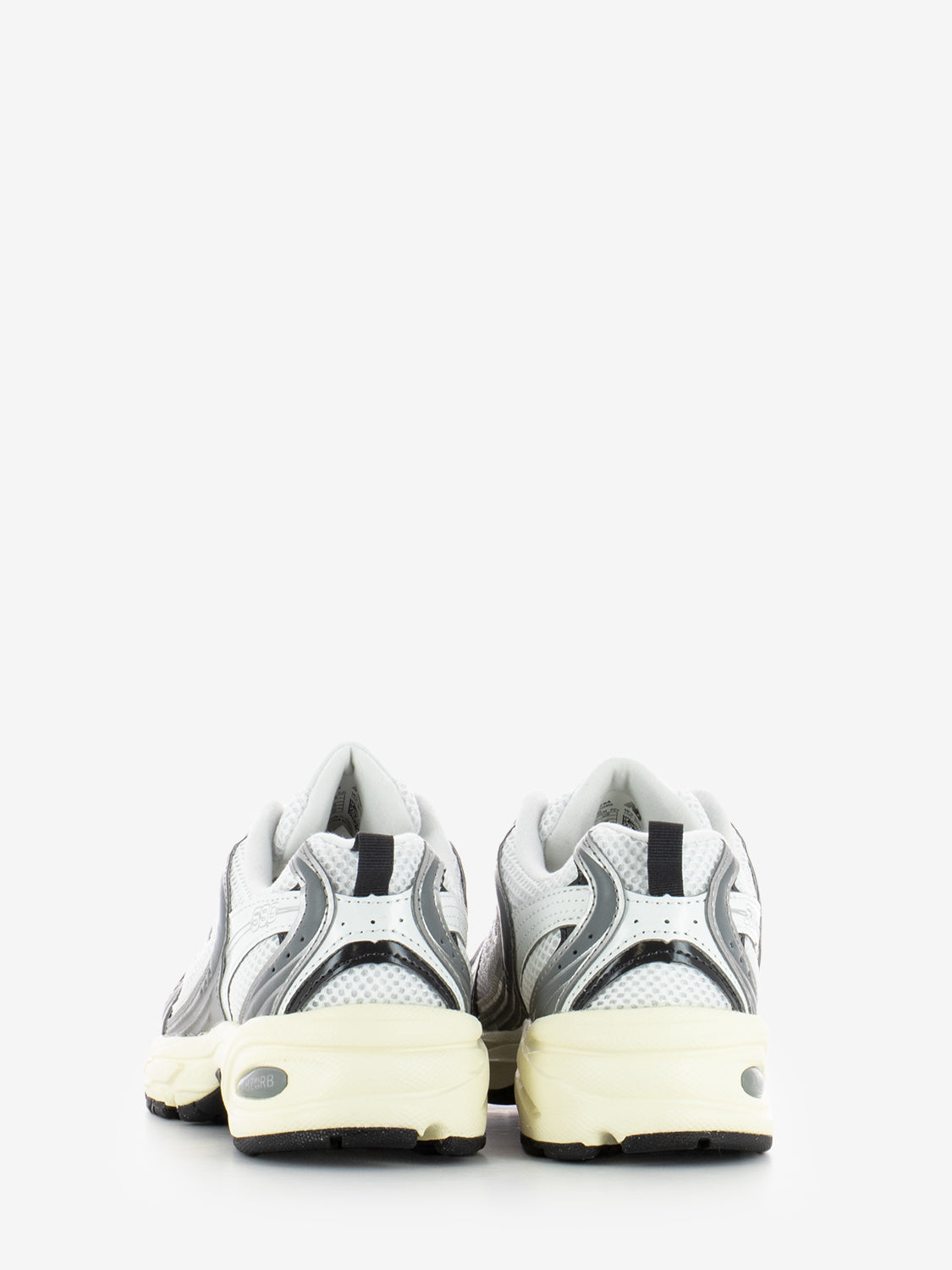 Sneakers Lifestyle 530 Tier 3 silver metallic