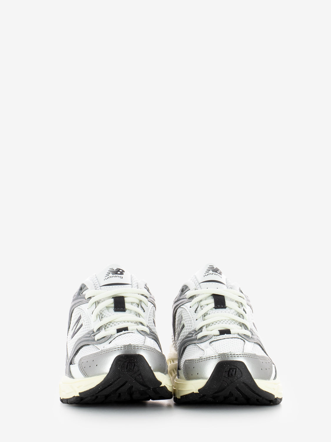 Sneakers Lifestyle 530 Tier 3 silver metallic