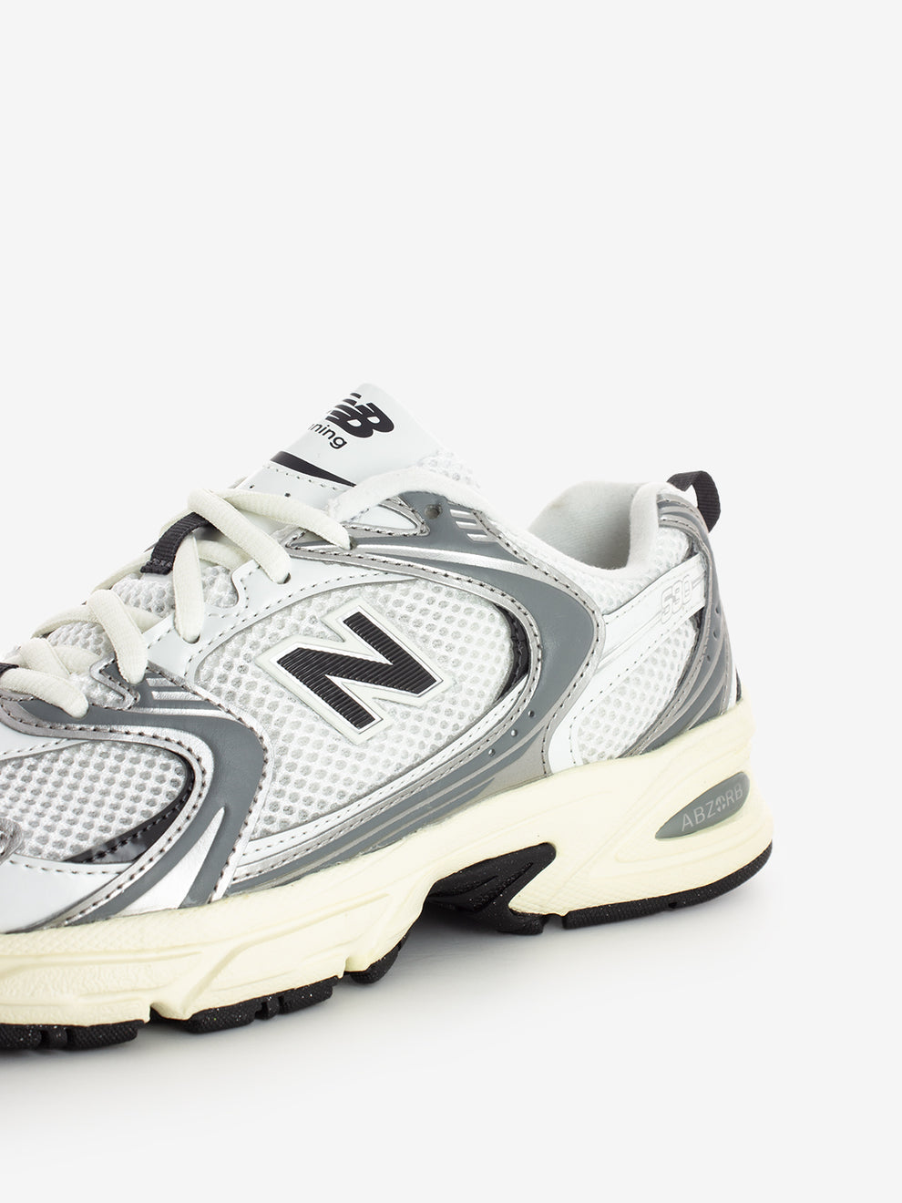 Sneakers Lifestyle 530 Tier 3 silver metallic