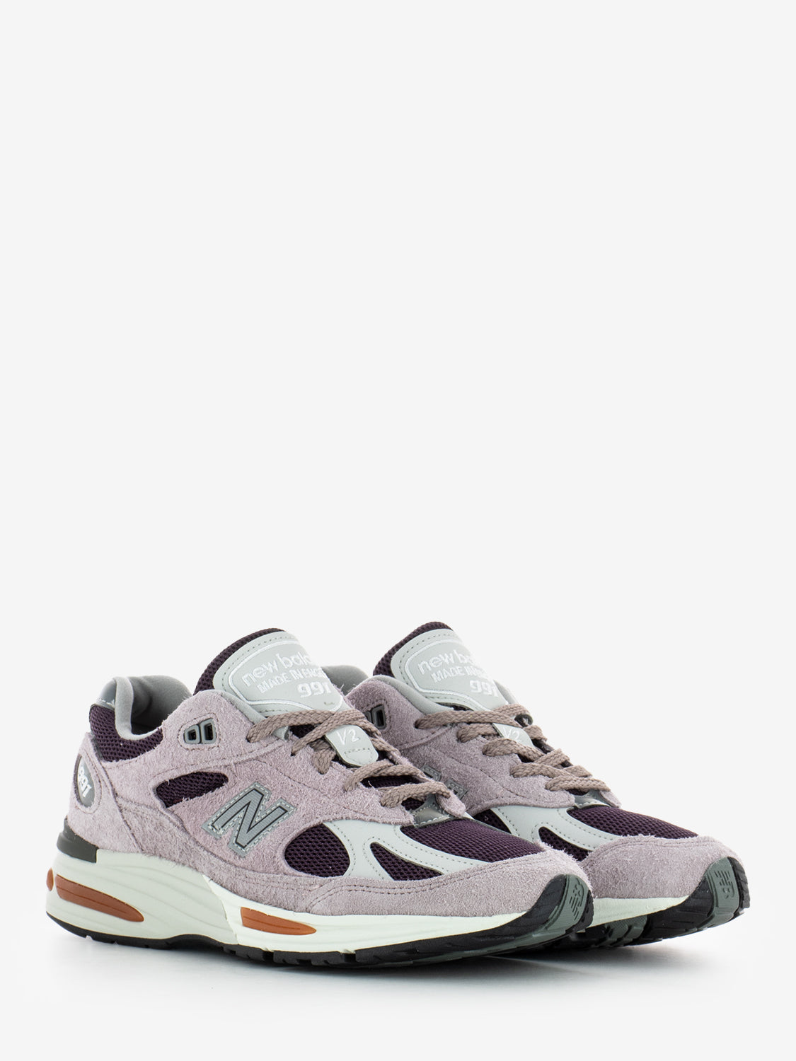Sneakers Lifestyle 991 Tier 1 Pink