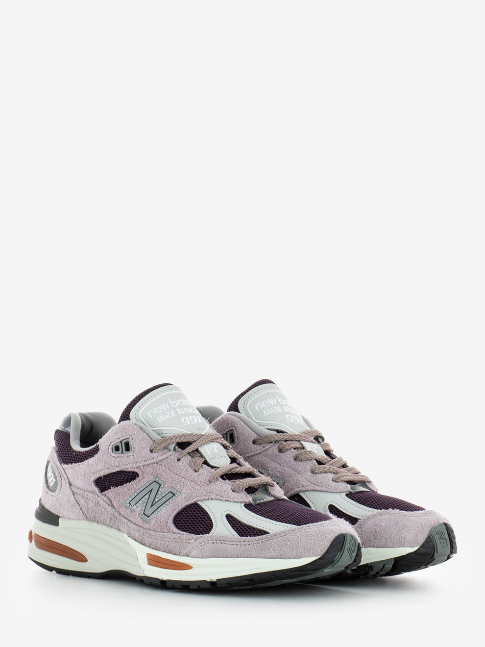 Sneakers Lifestyle 991 Tier 1 Pink