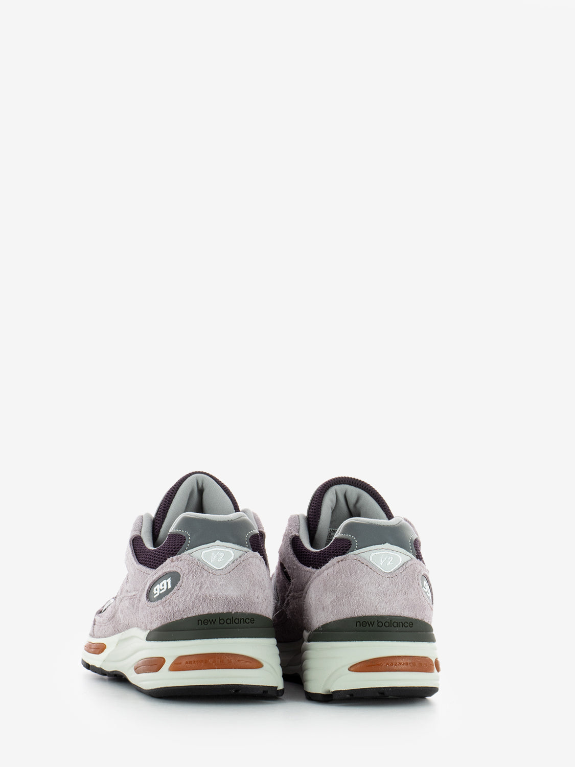 Sneakers Lifestyle 991 Tier 1 Pink