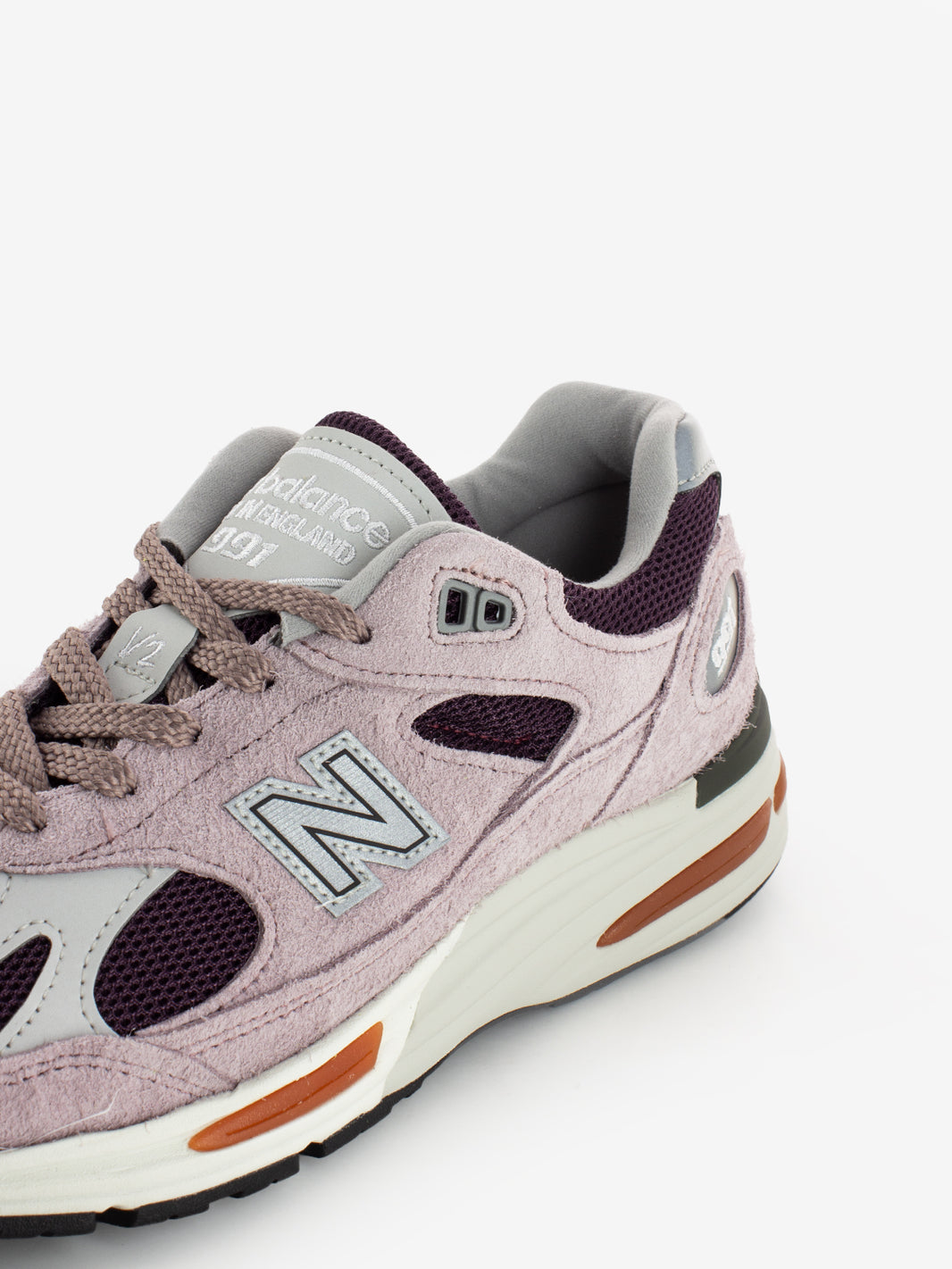 Sneakers Lifestyle 991 Tier 1 Pink