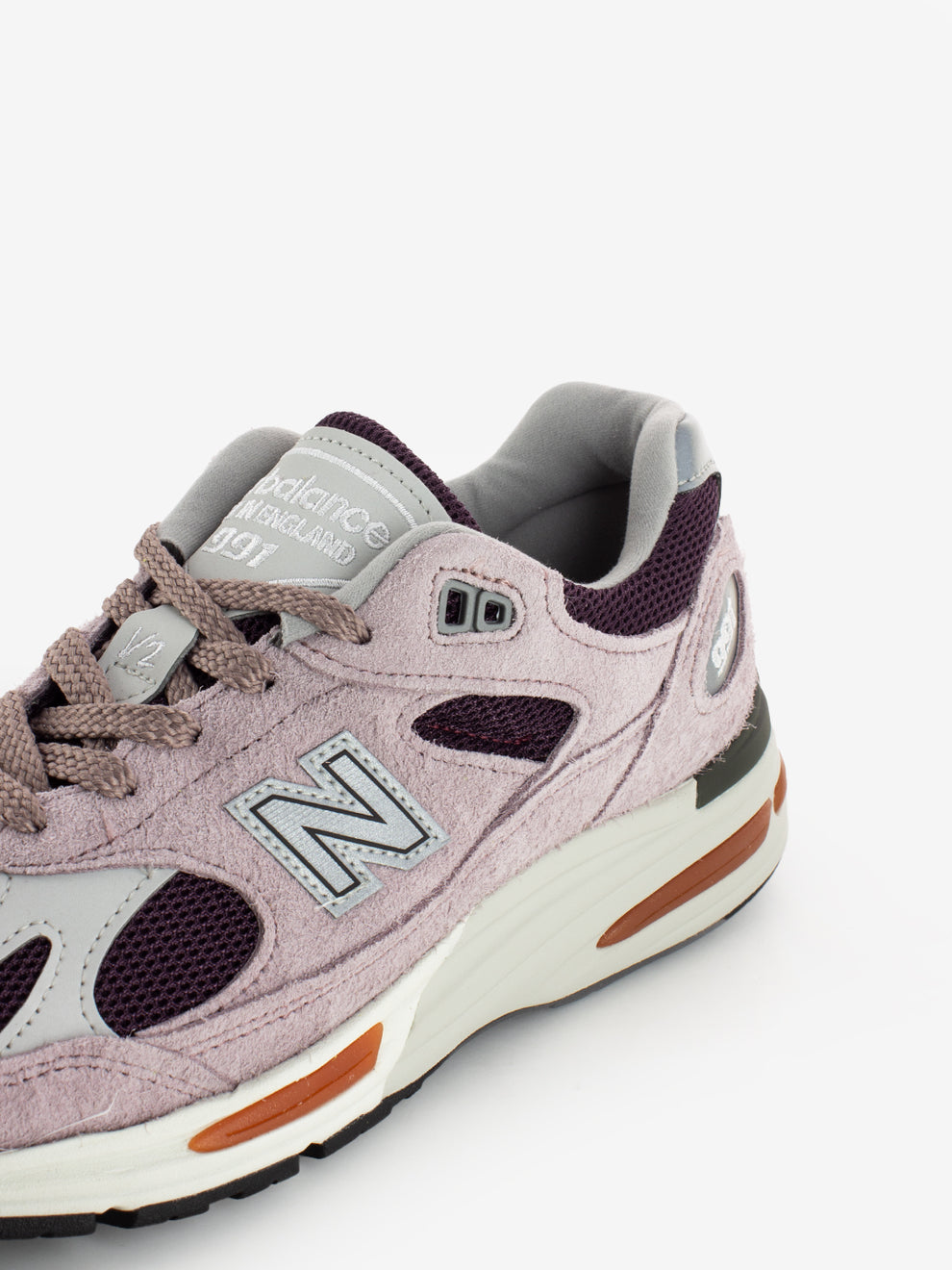 Sneakers Lifestyle 991 Tier 1 Pink