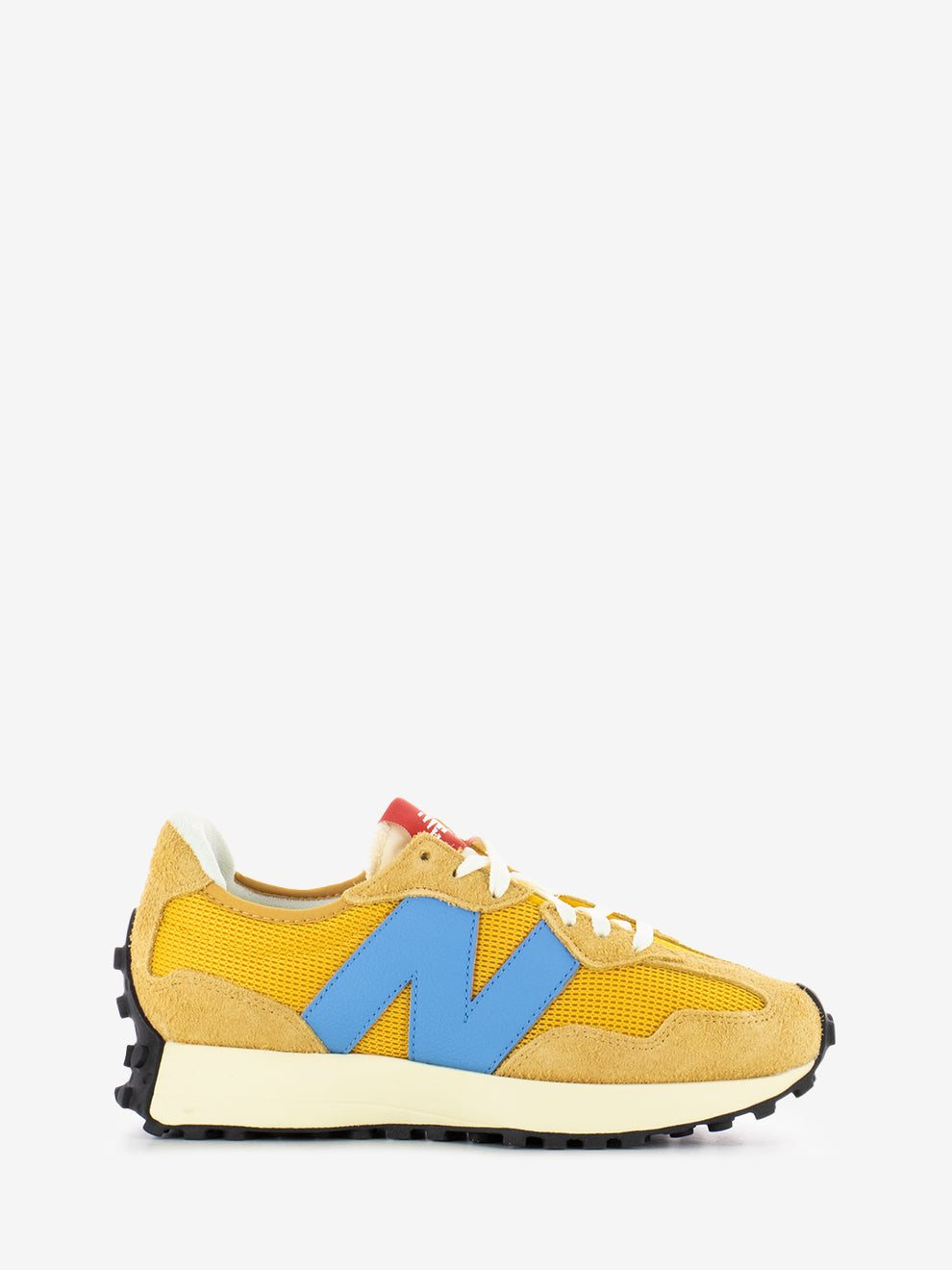 Dried apricot lifestyle sneakers