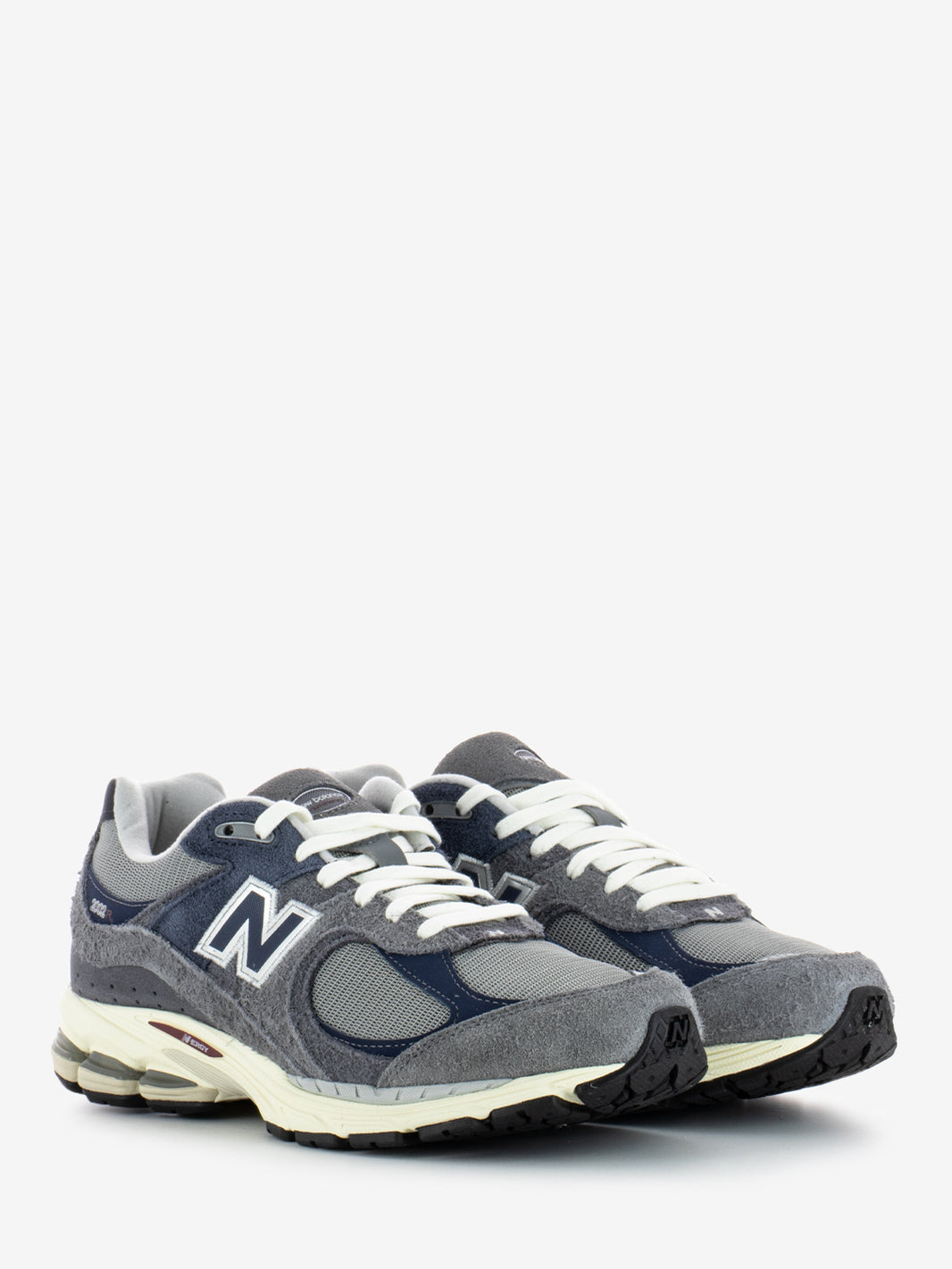 M2002R gray / blue lifestyle sneakers