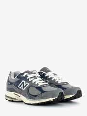 NEW BALANCE - Sneakers lifestyle M2002R grey / blue