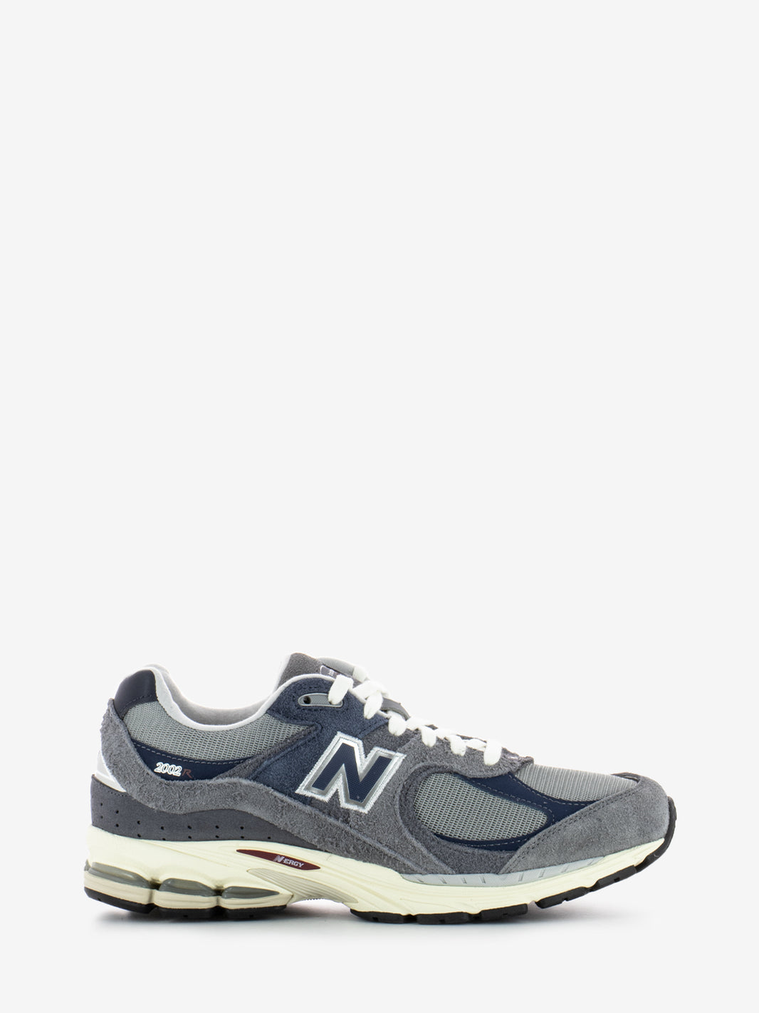 M2002R gray / blue lifestyle sneakers