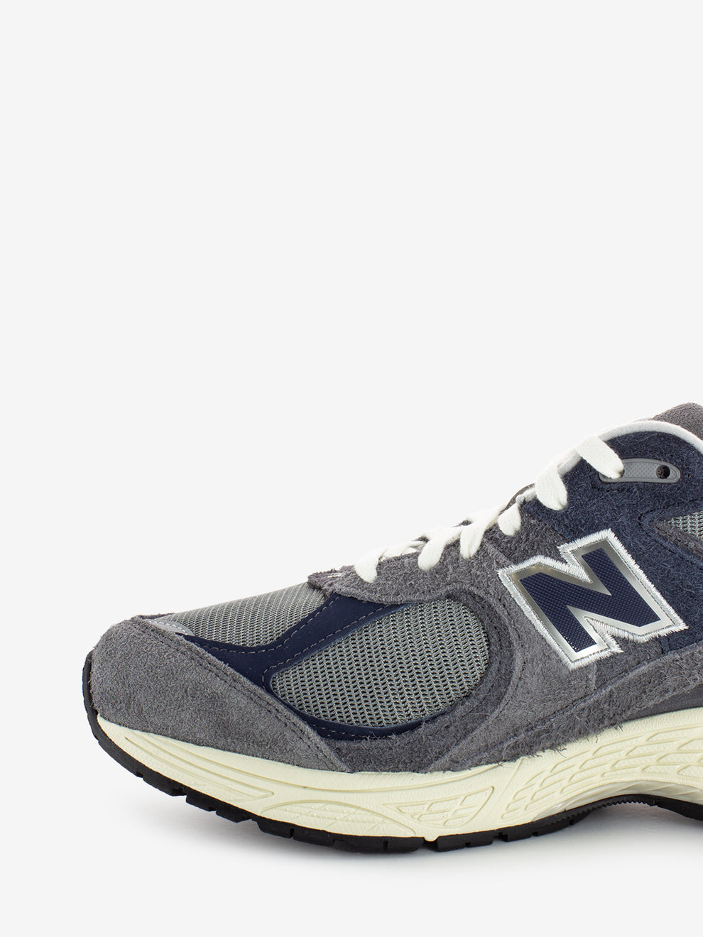 M2002R gray / blue lifestyle sneakers