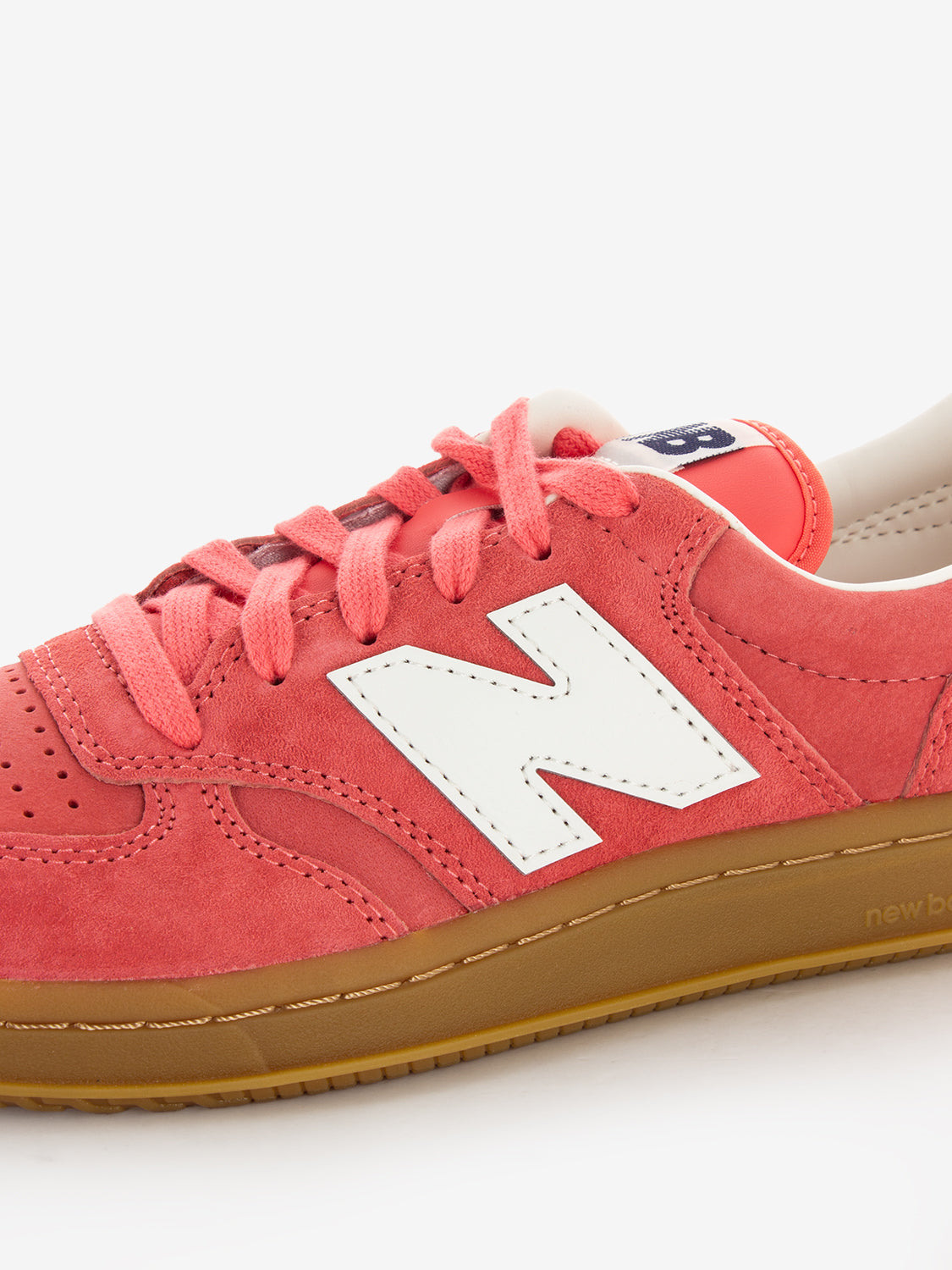 Sneakers lifestyle T500 drift red