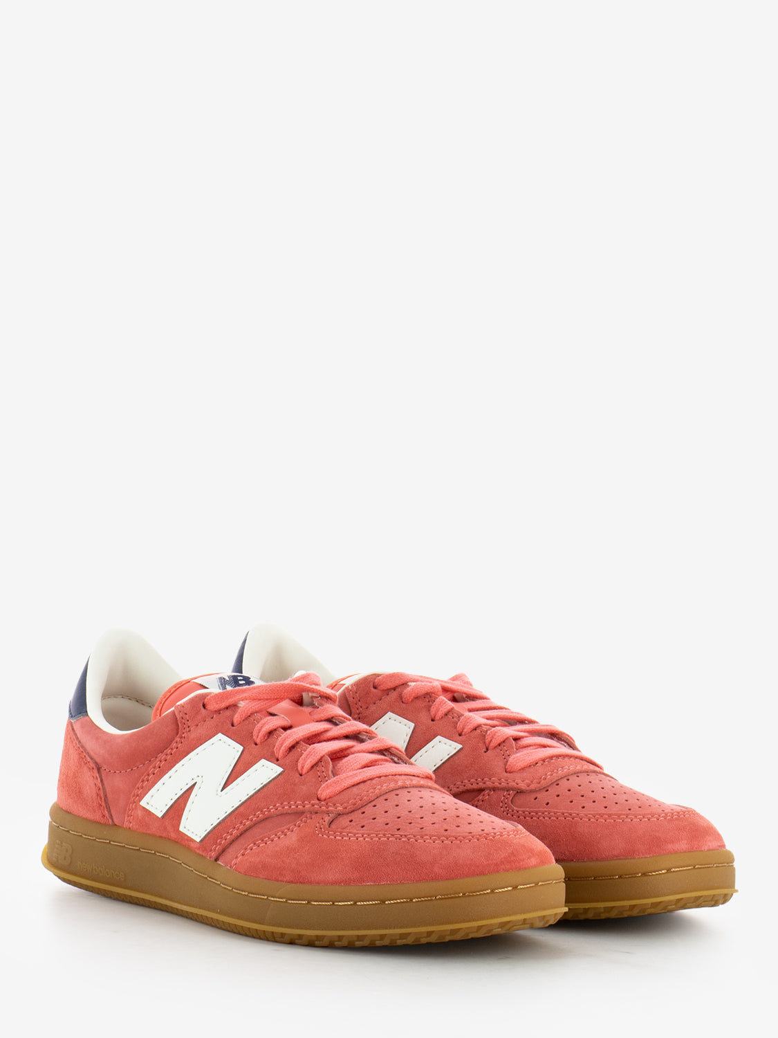 Sneakers lifestyle T500 drift red
